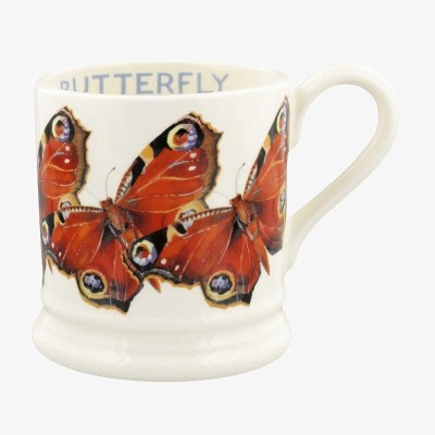 Emma Bridgewater Butterfly Half Pint Mug